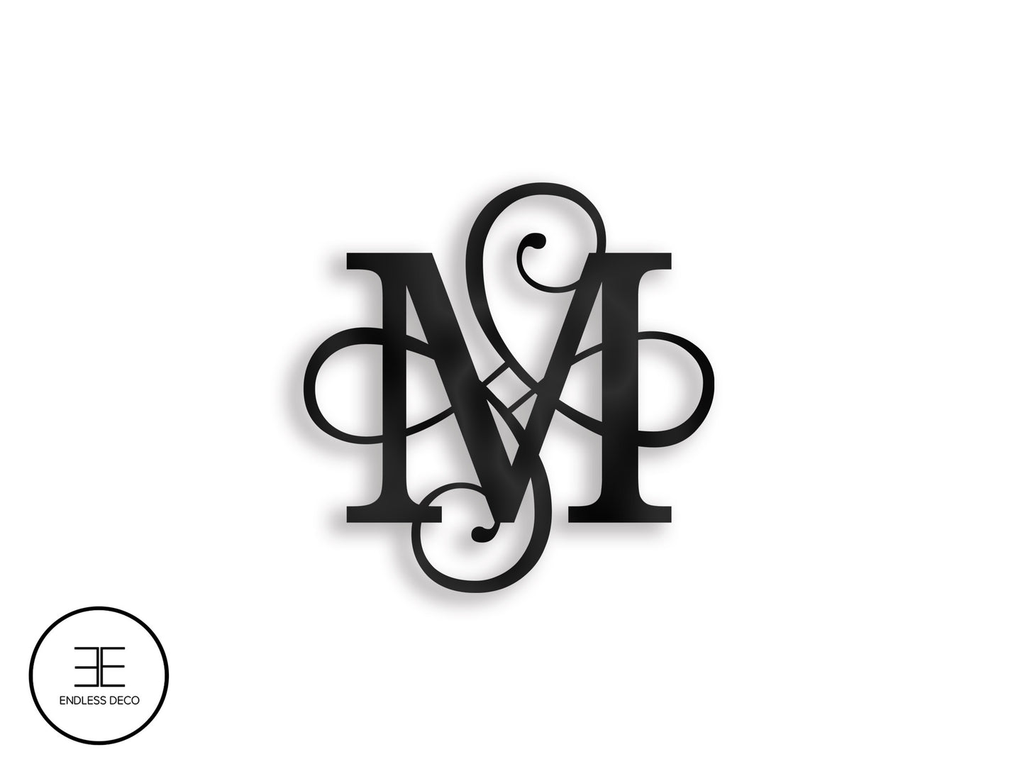 Roman Letter "M"