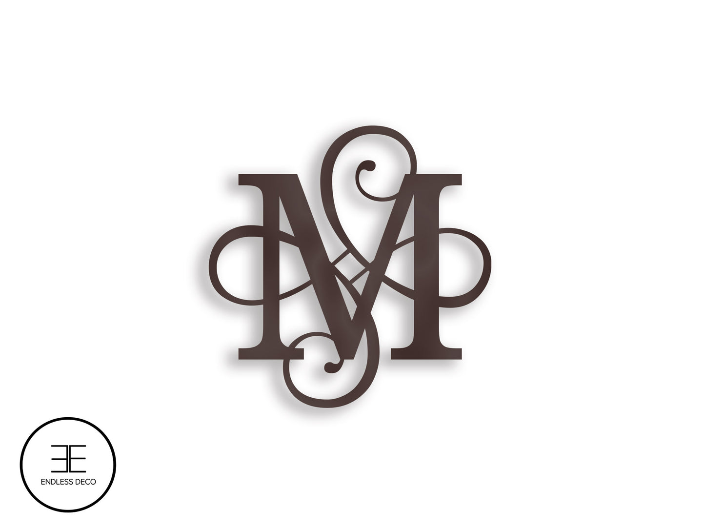 Roman Letter "M"