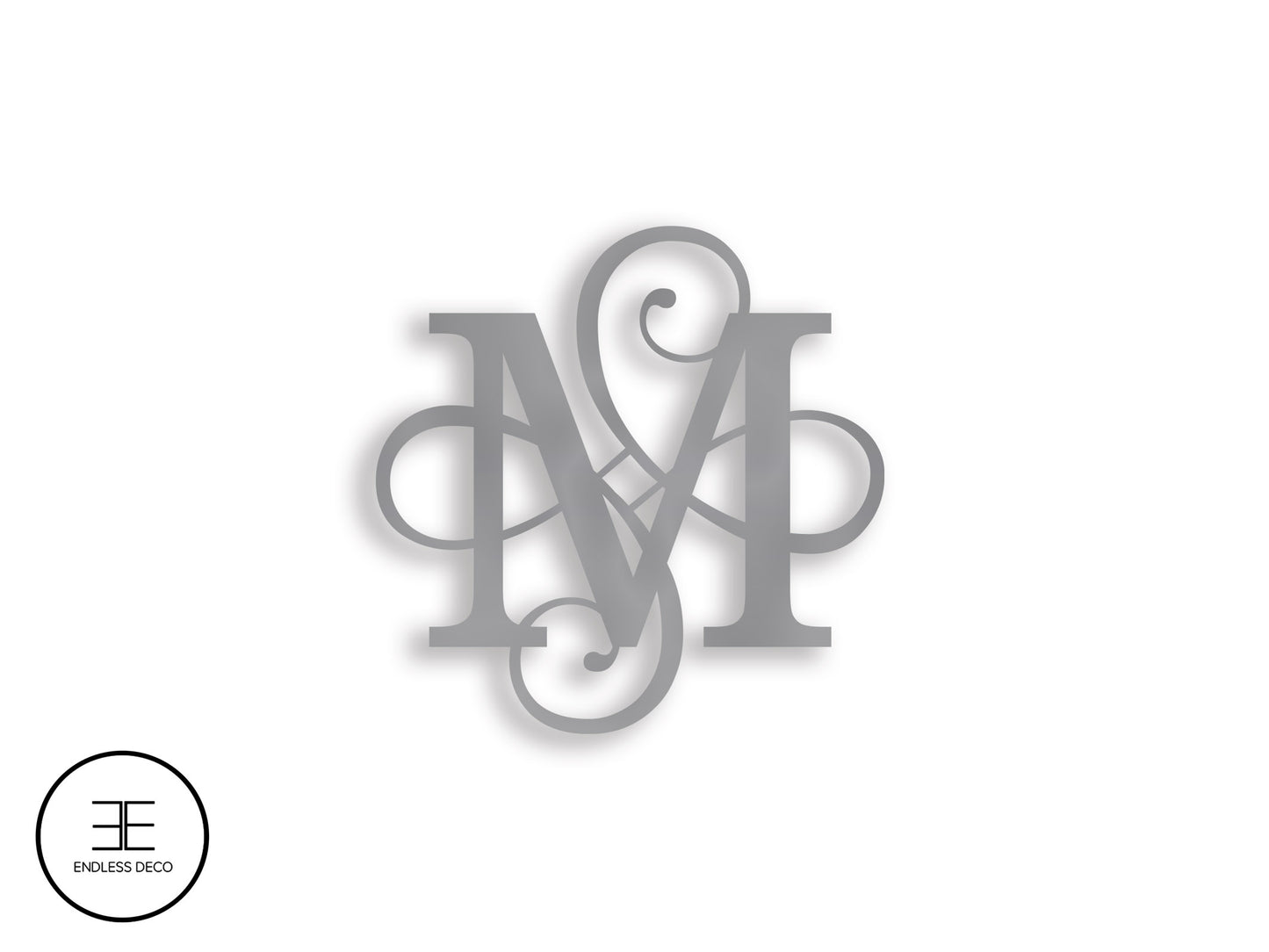 Roman Letter "M"