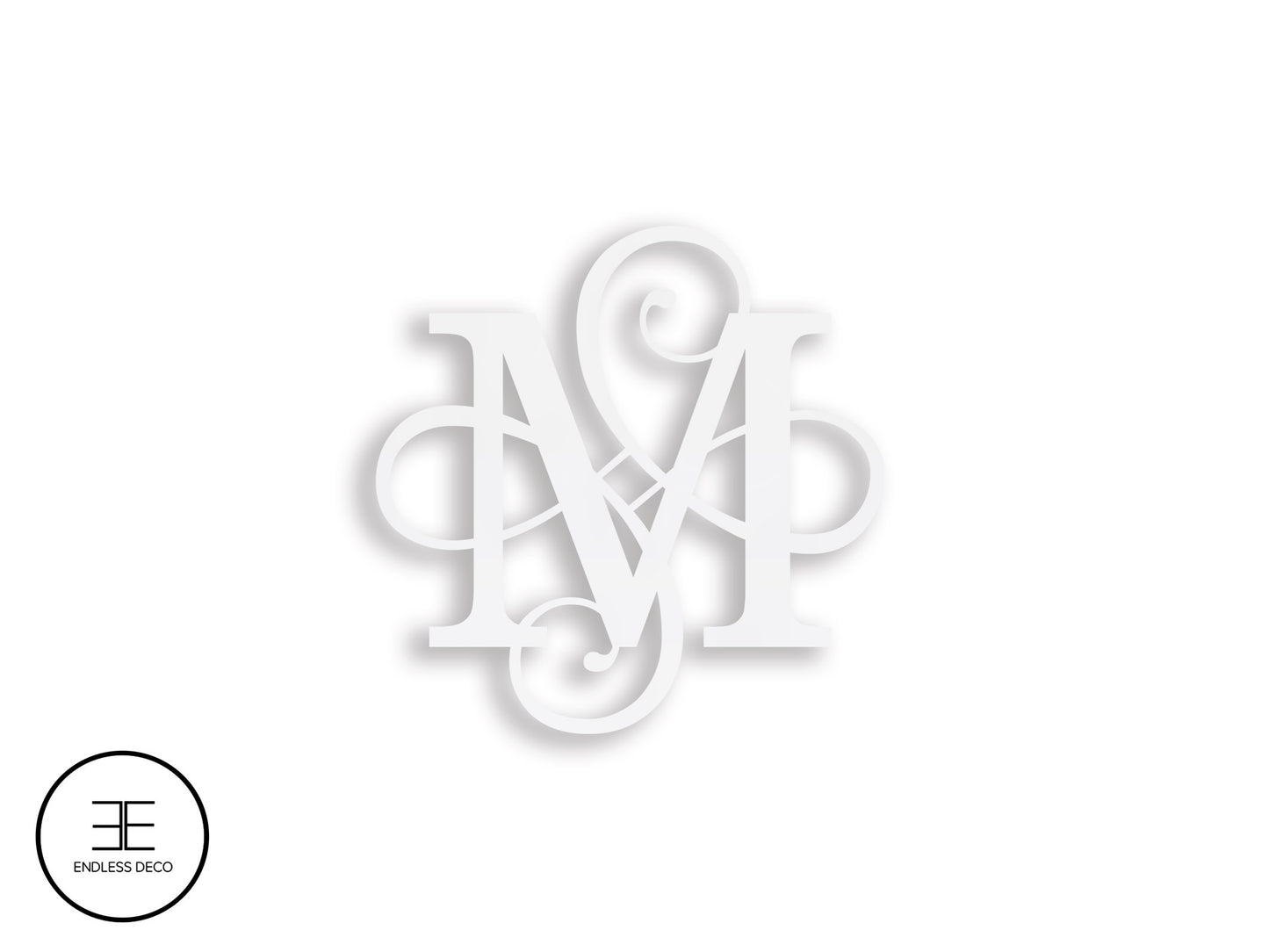 Roman Letter "M"