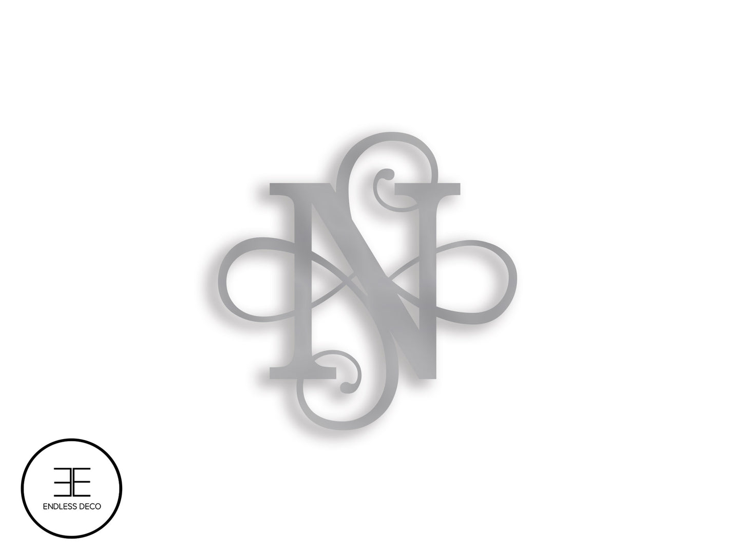 Roman Letter "N"