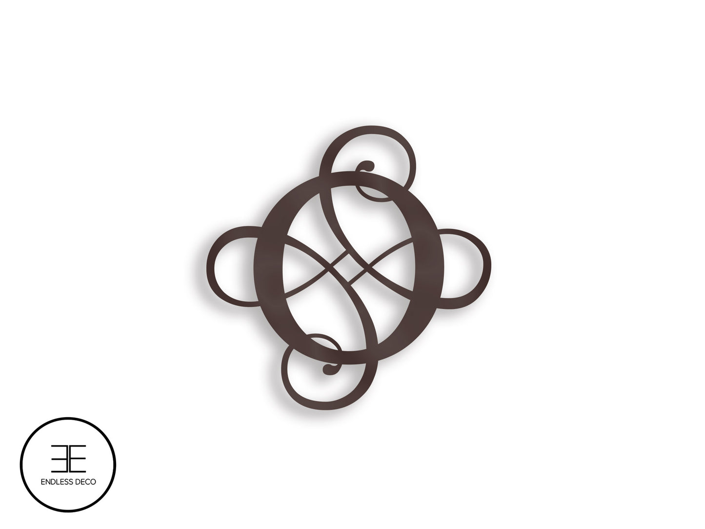 Roman Letter "O"