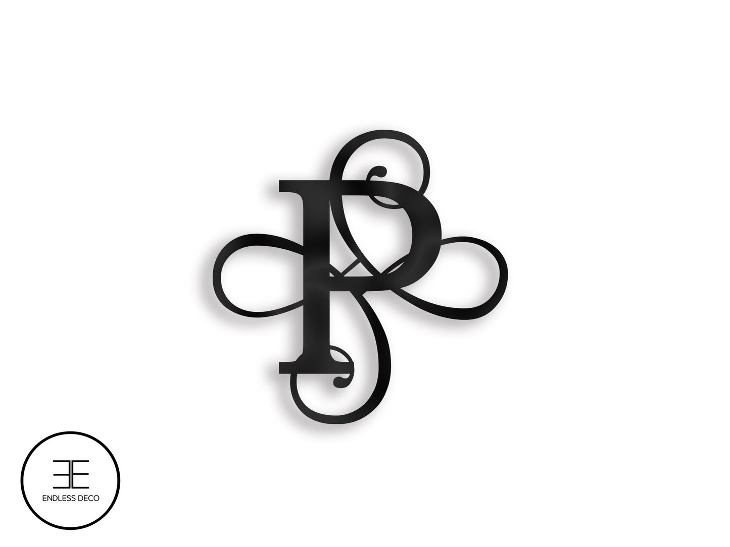 Roman Letter "P"