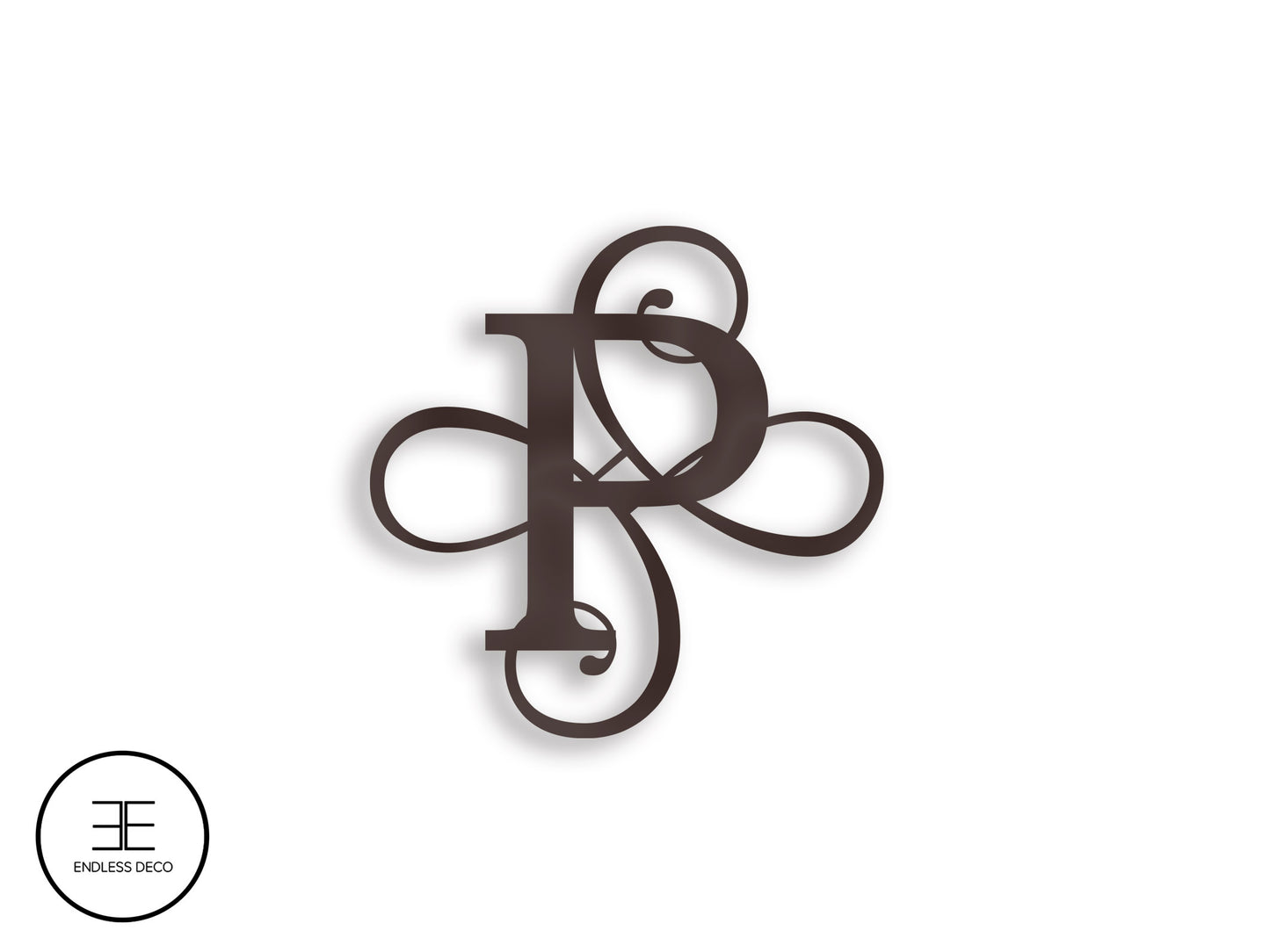 Roman Letter "P"