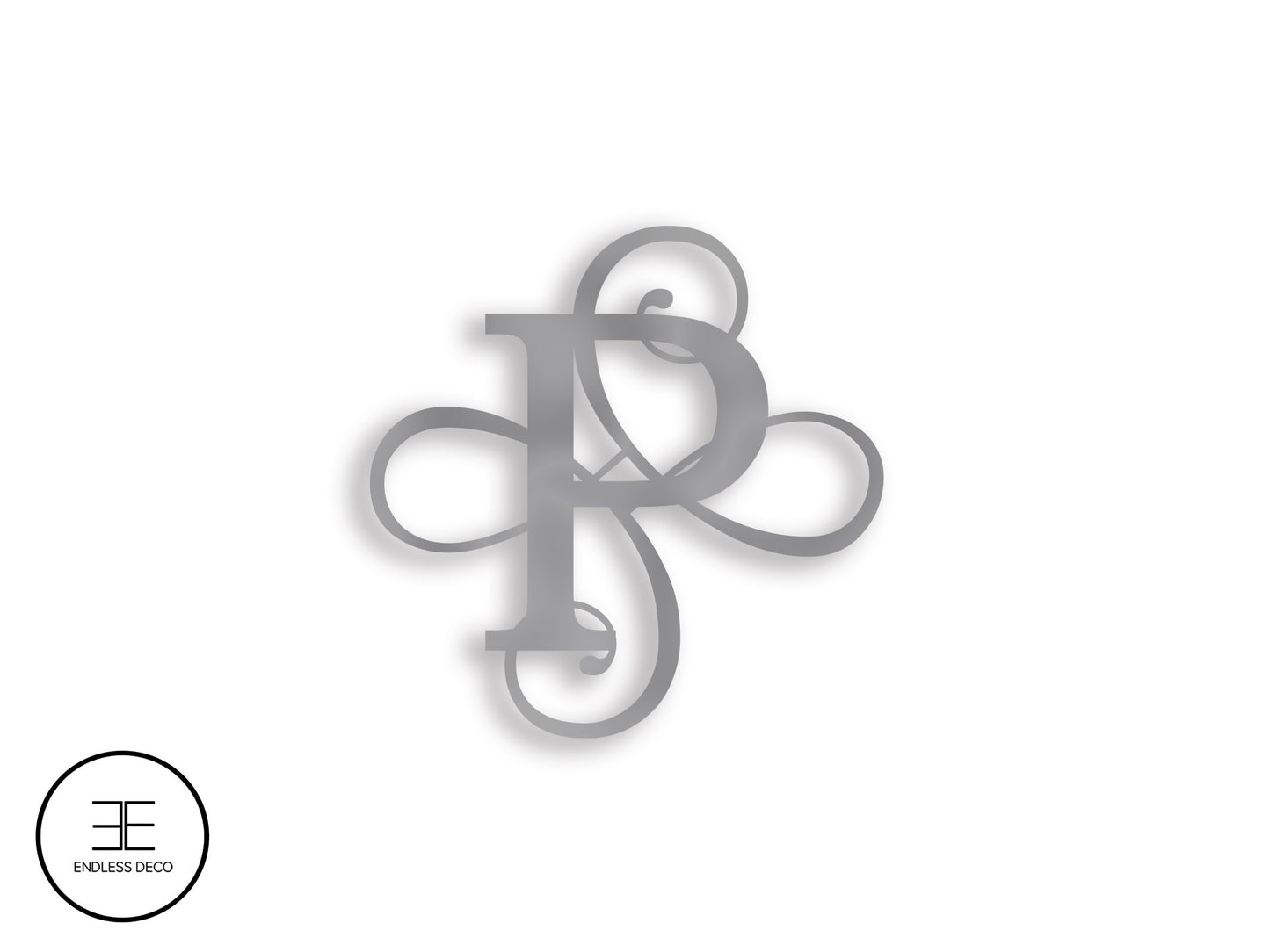 Roman Letter "P"