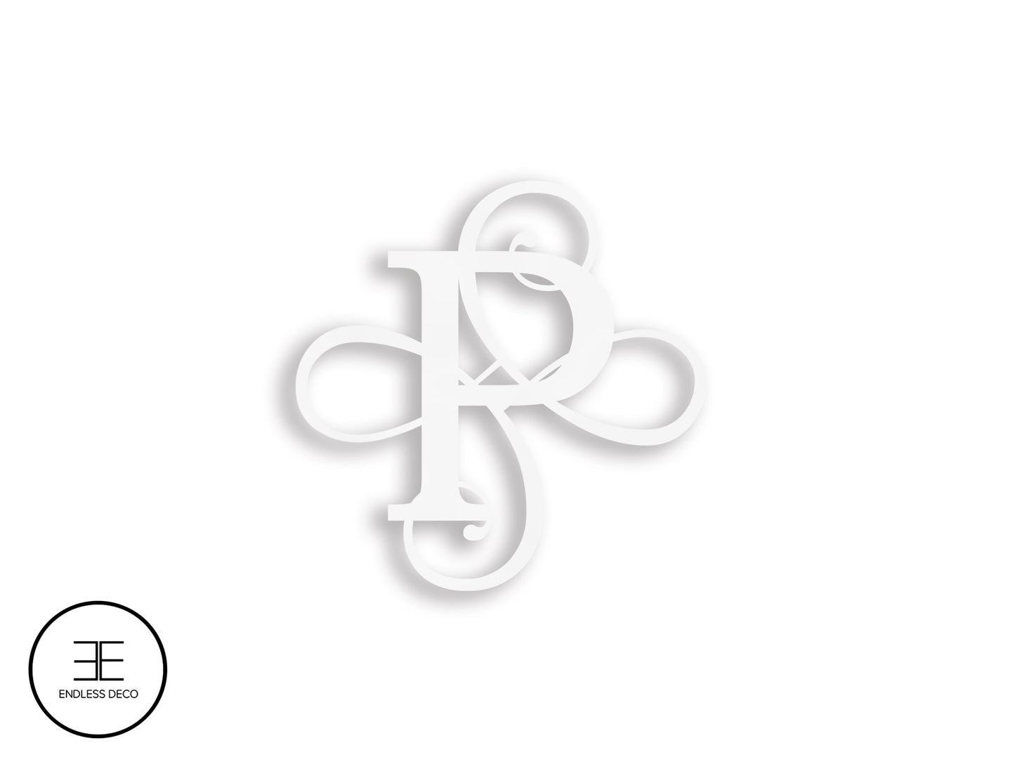 Roman Letter "P"