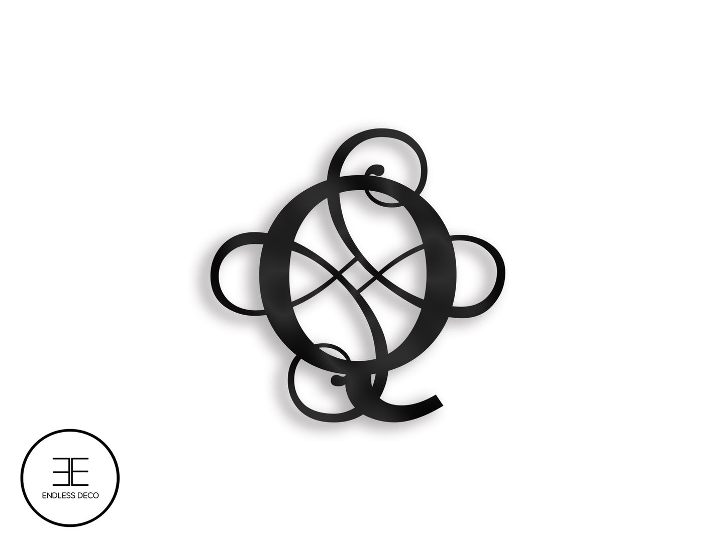 Roman Letter "Q"