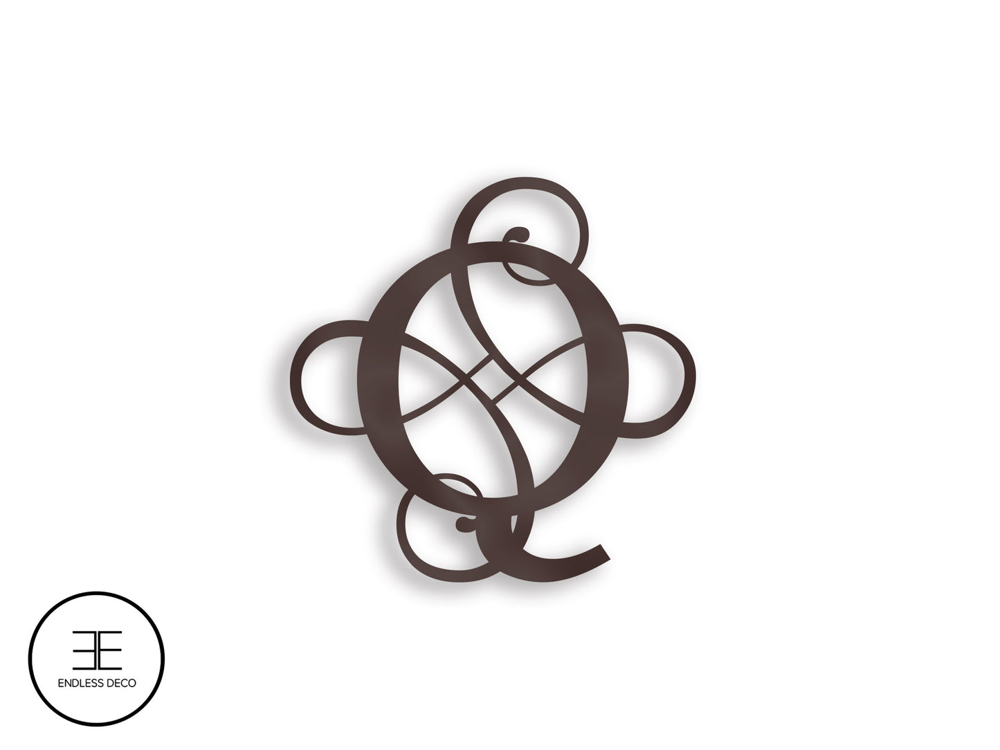 Roman Letter "Q"