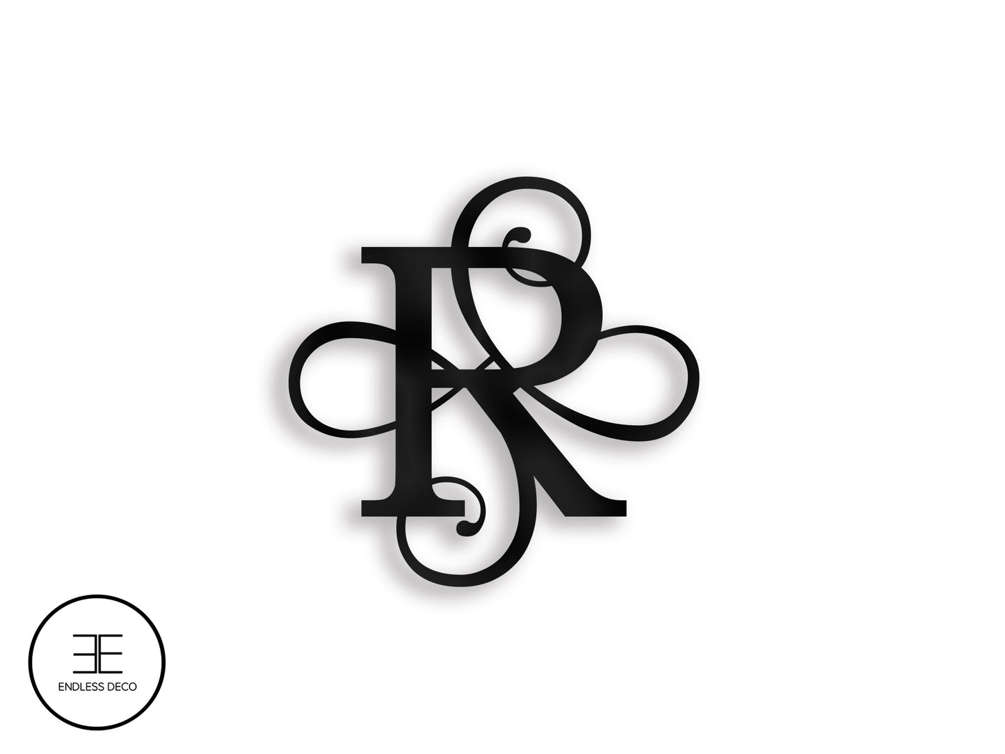 Roman Letter "R"