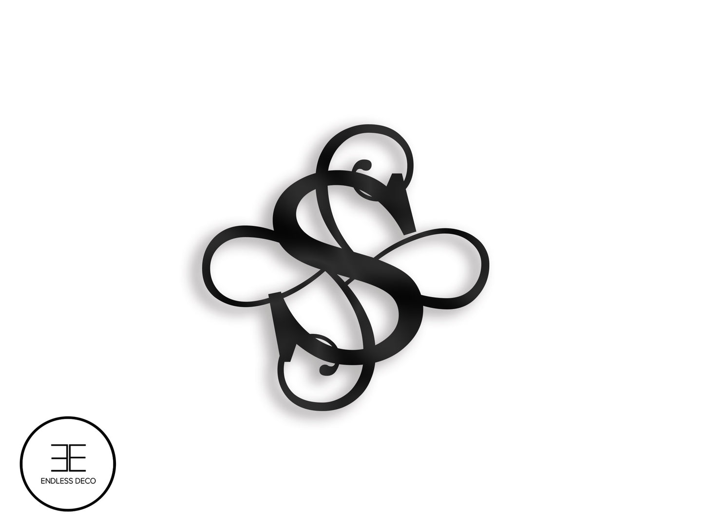 Roman Letter "S"