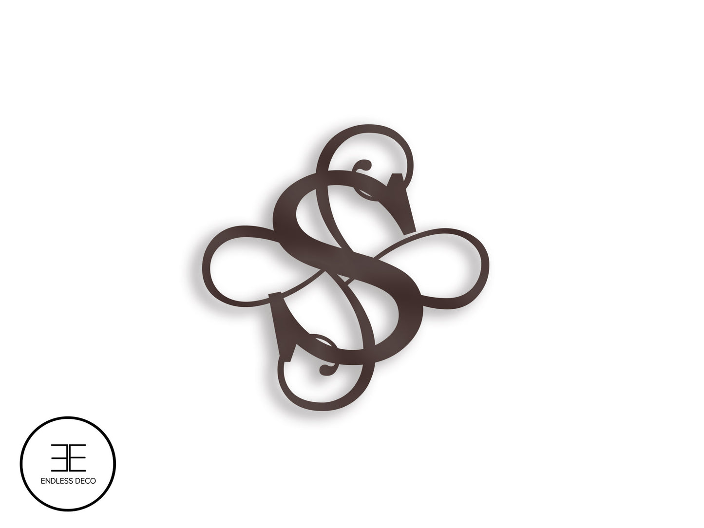 Roman Letter "S"