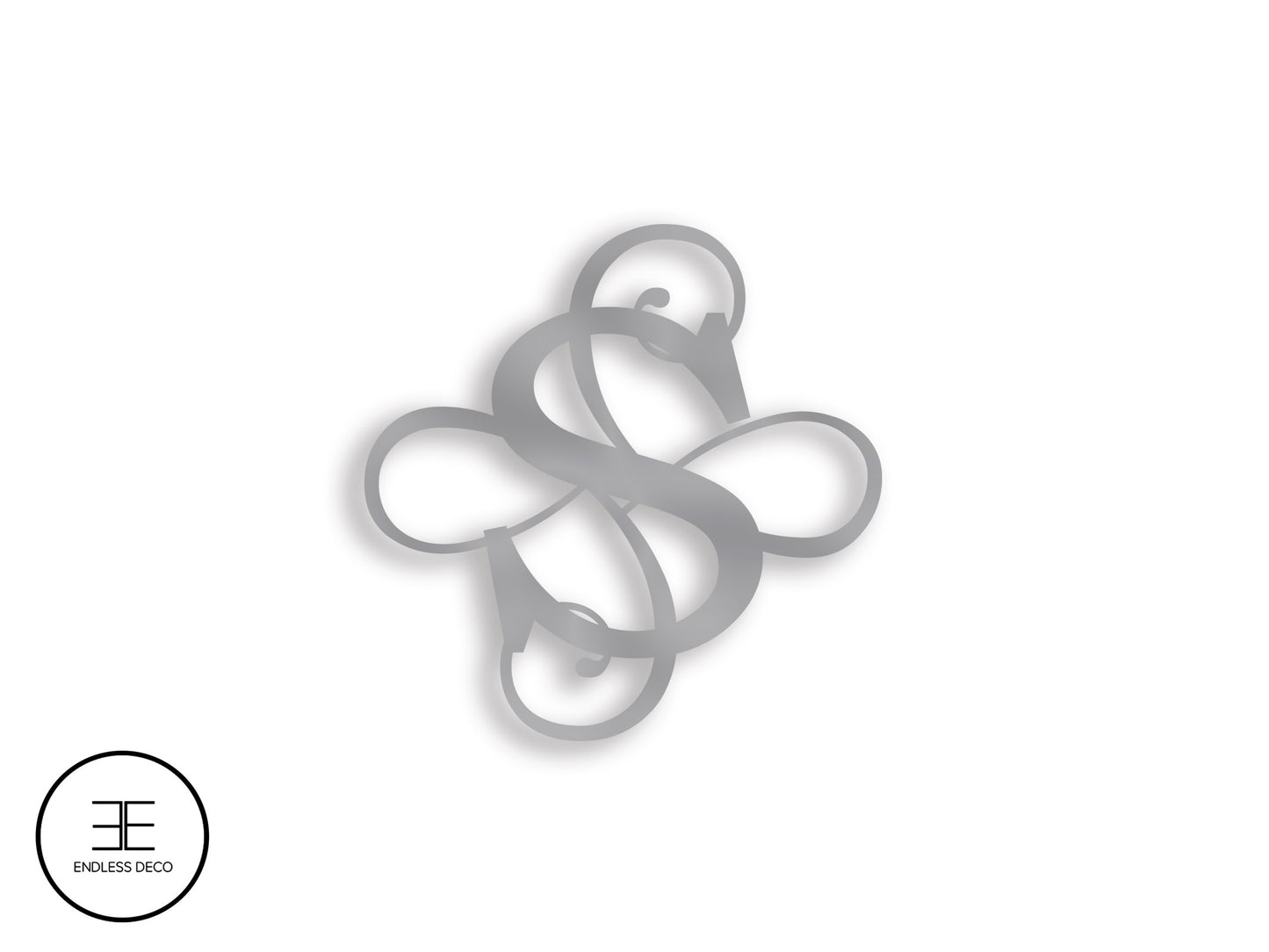 Roman Letter "S"