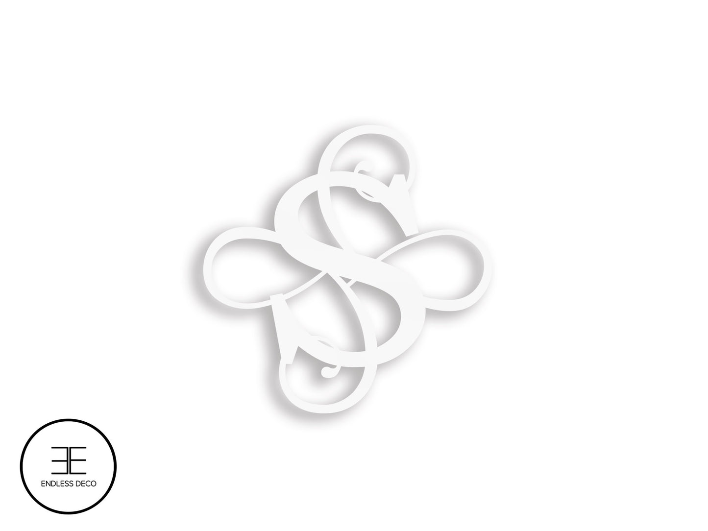 Roman Letter "S"