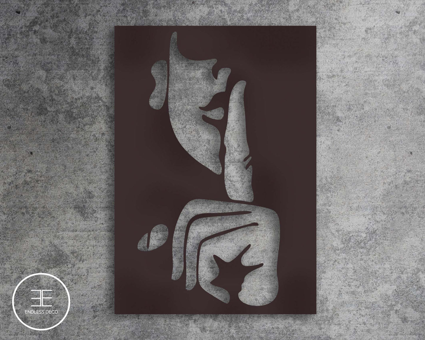 Silence Mural