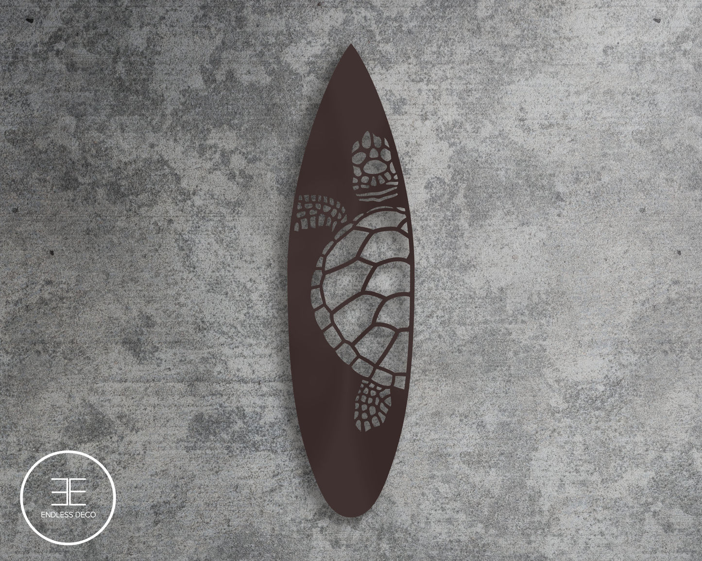 Turtle SurfBoard - Miami