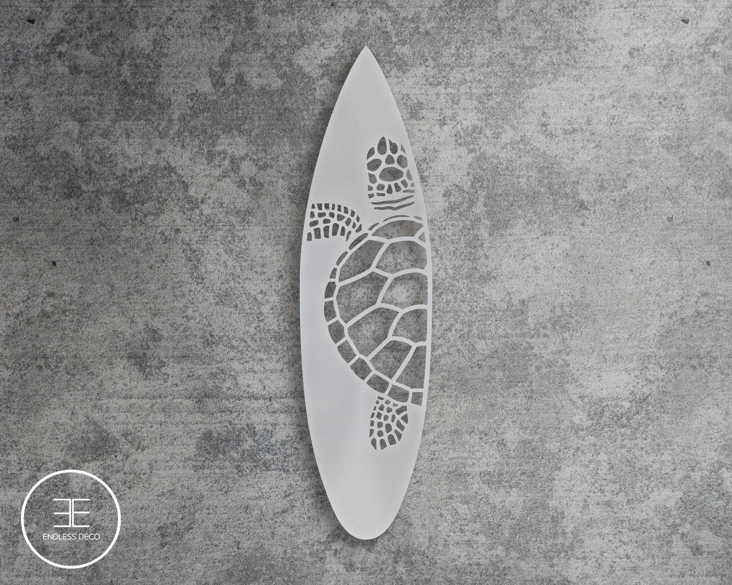 Turtle SurfBoard - Miami