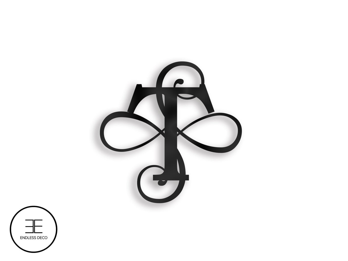 Roman Letter "T"