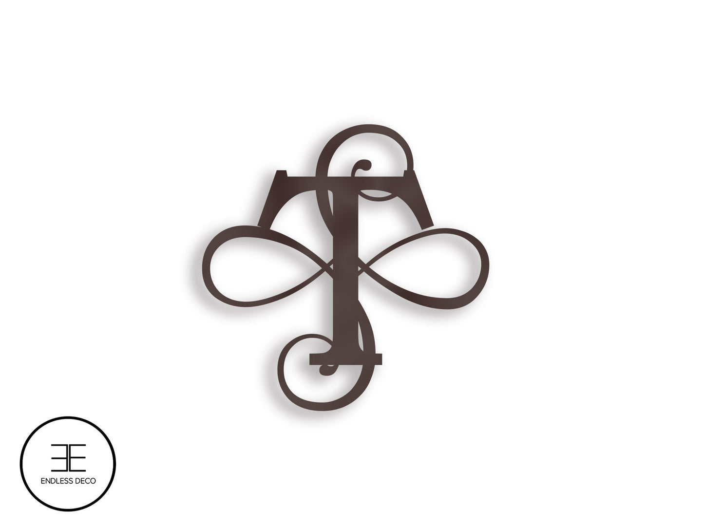 Roman Letter "T"