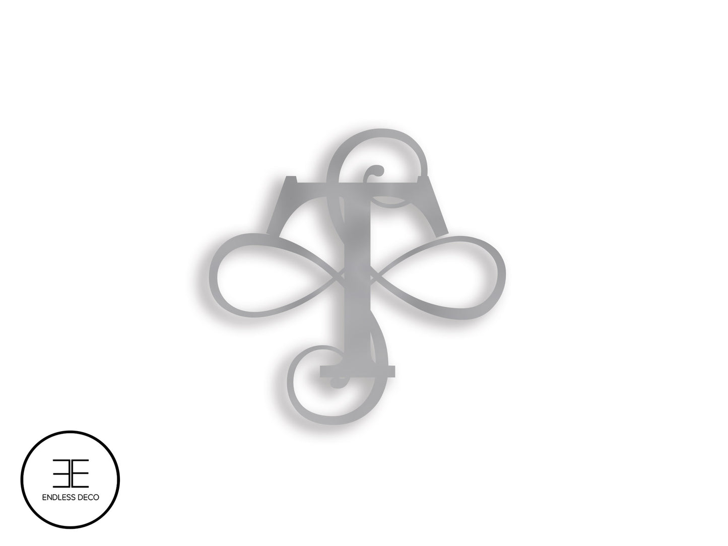 Roman Letter "T"