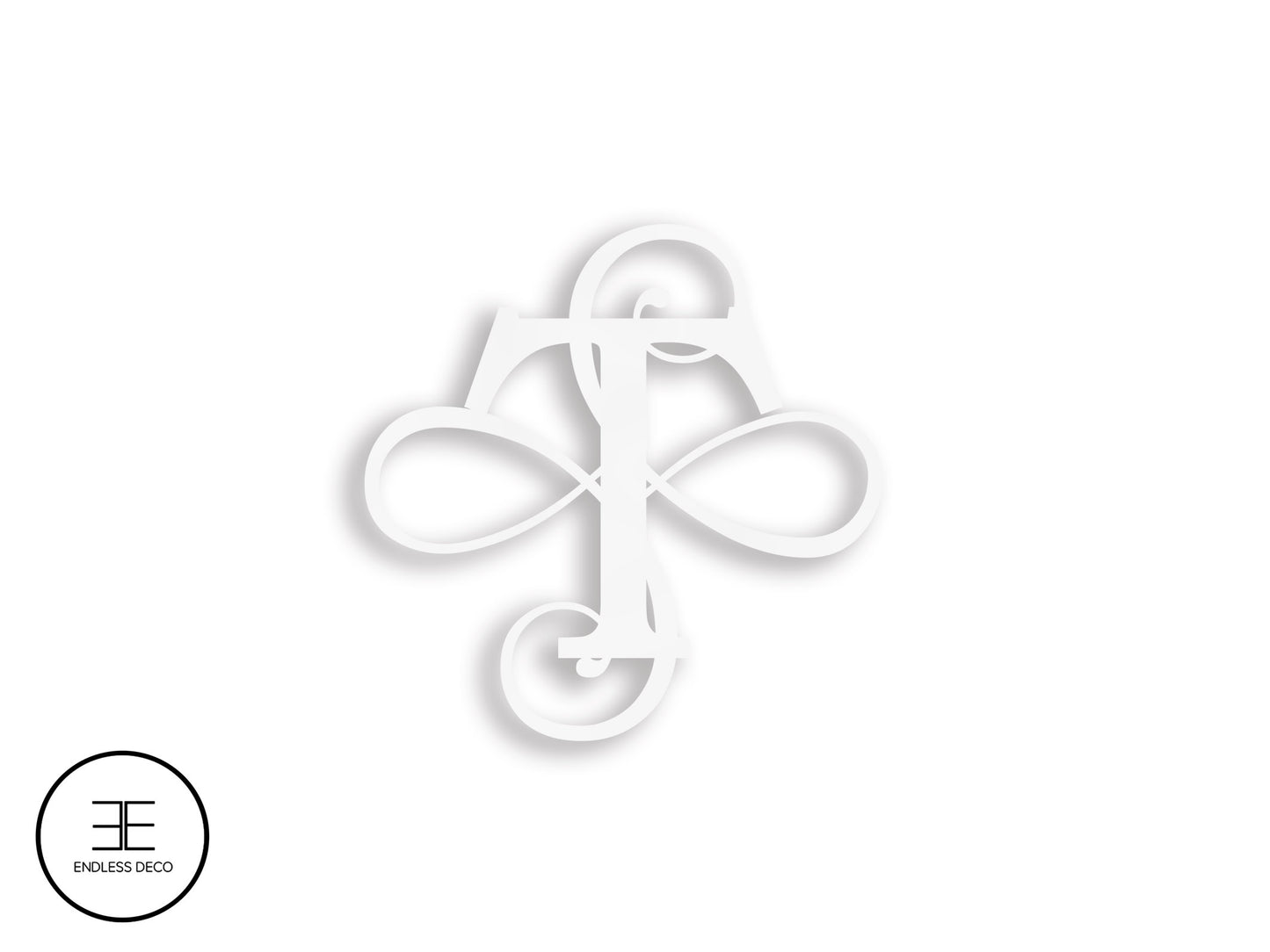 Roman Letter "T"