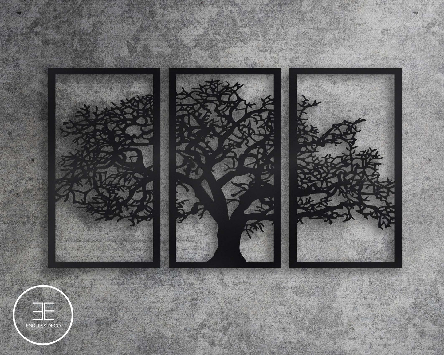 Deco Tree Panels