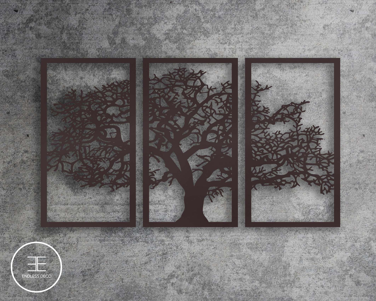 Deco Tree Panels
