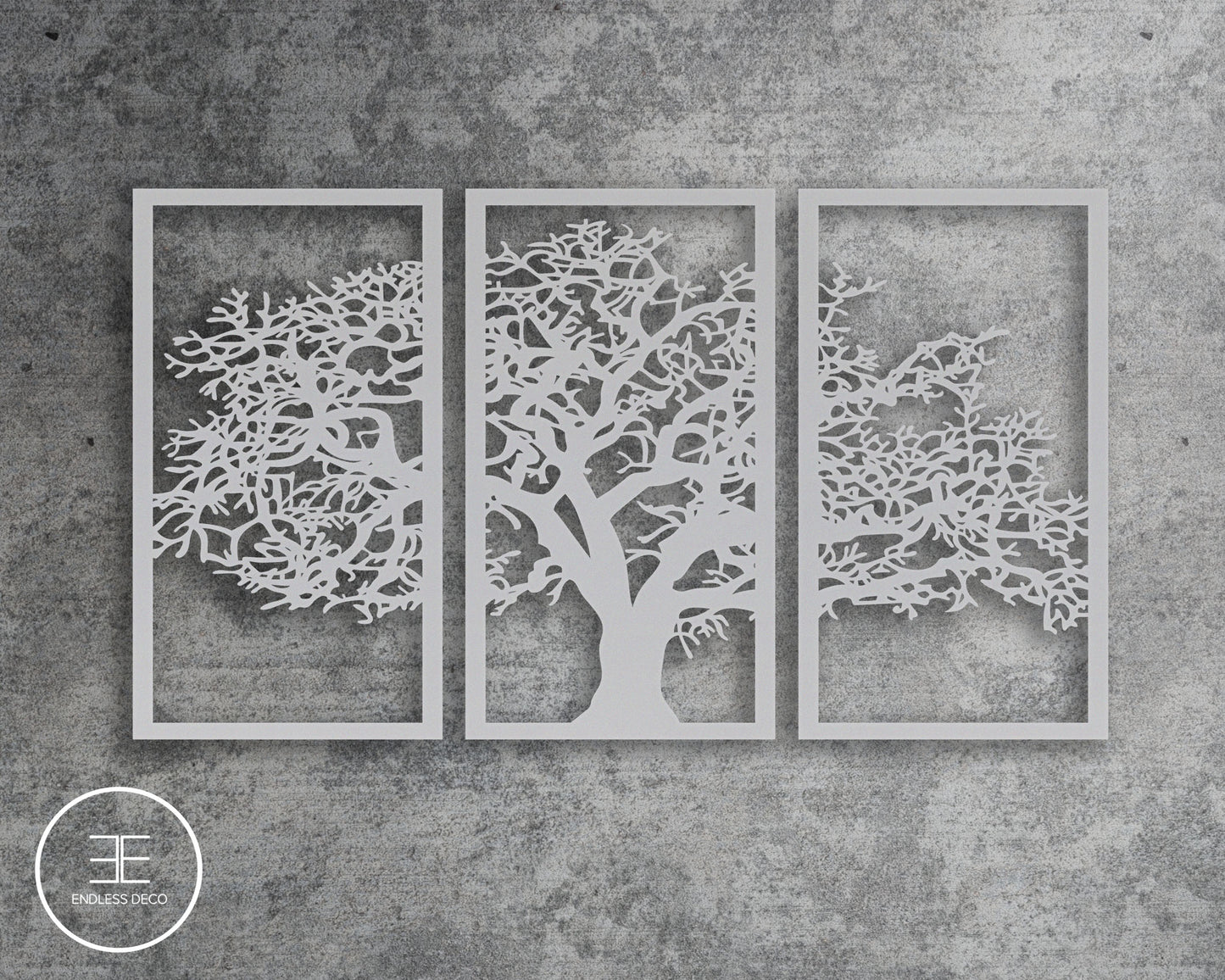Deco Tree Panels