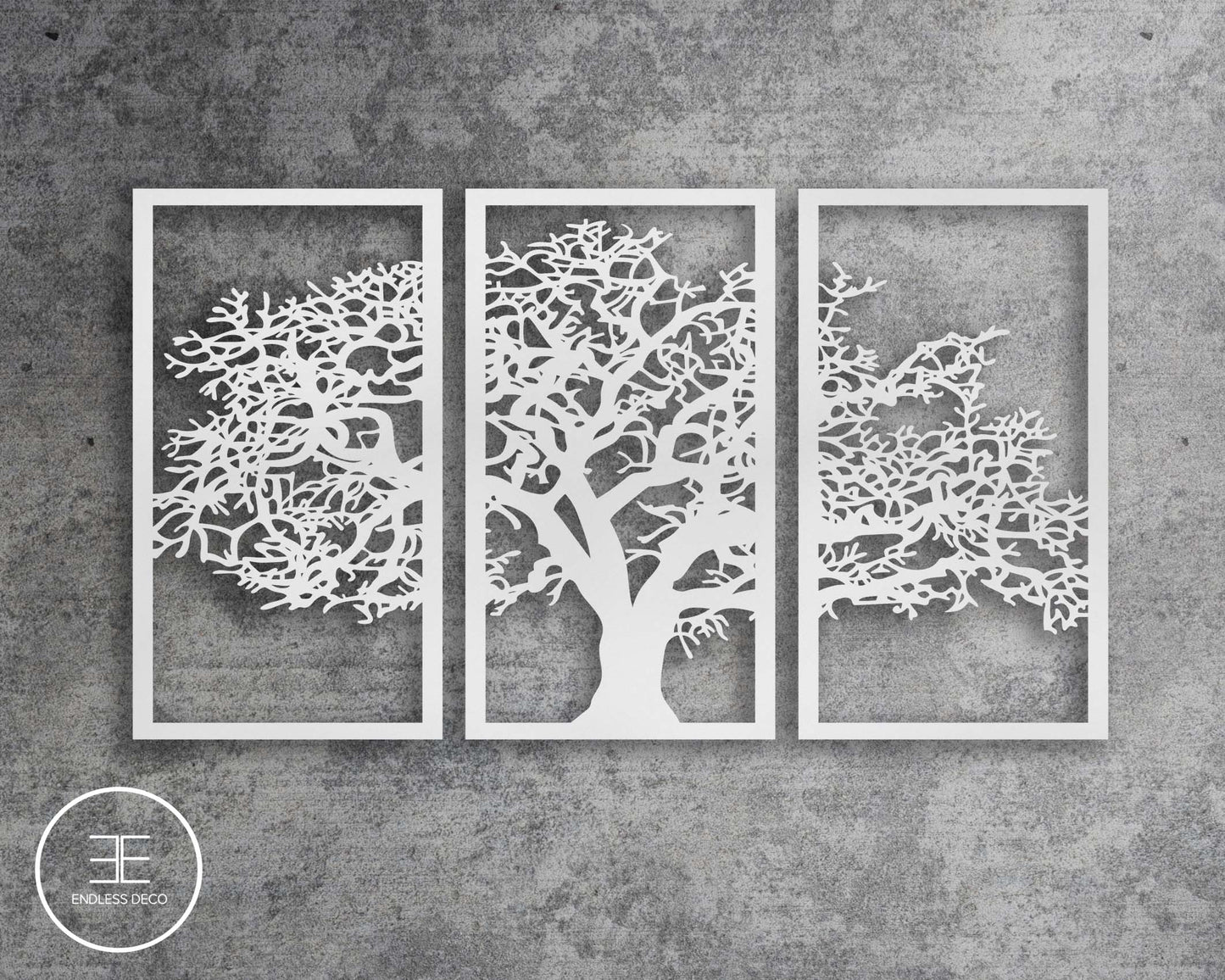 Deco Tree Panels