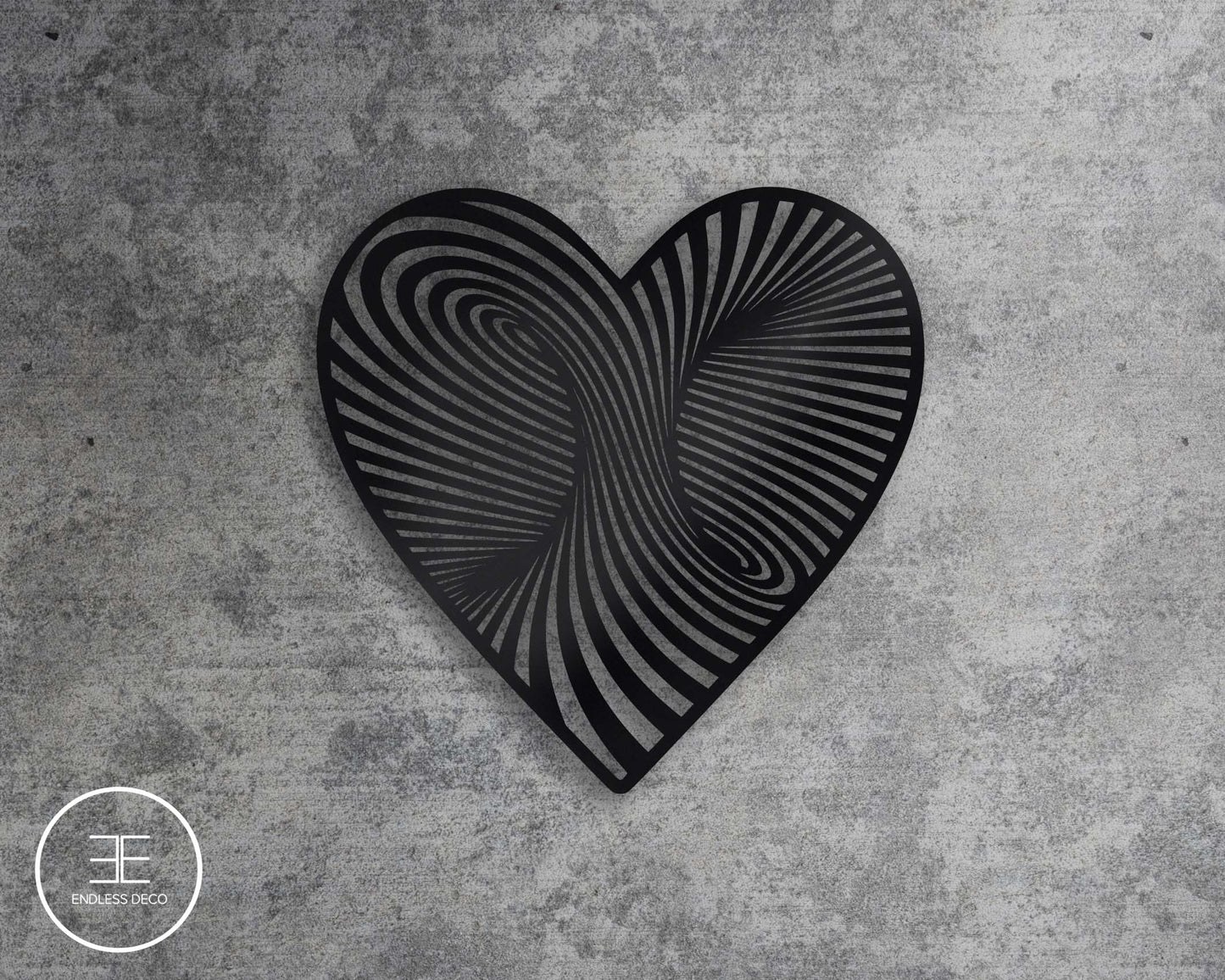Twirl Heart