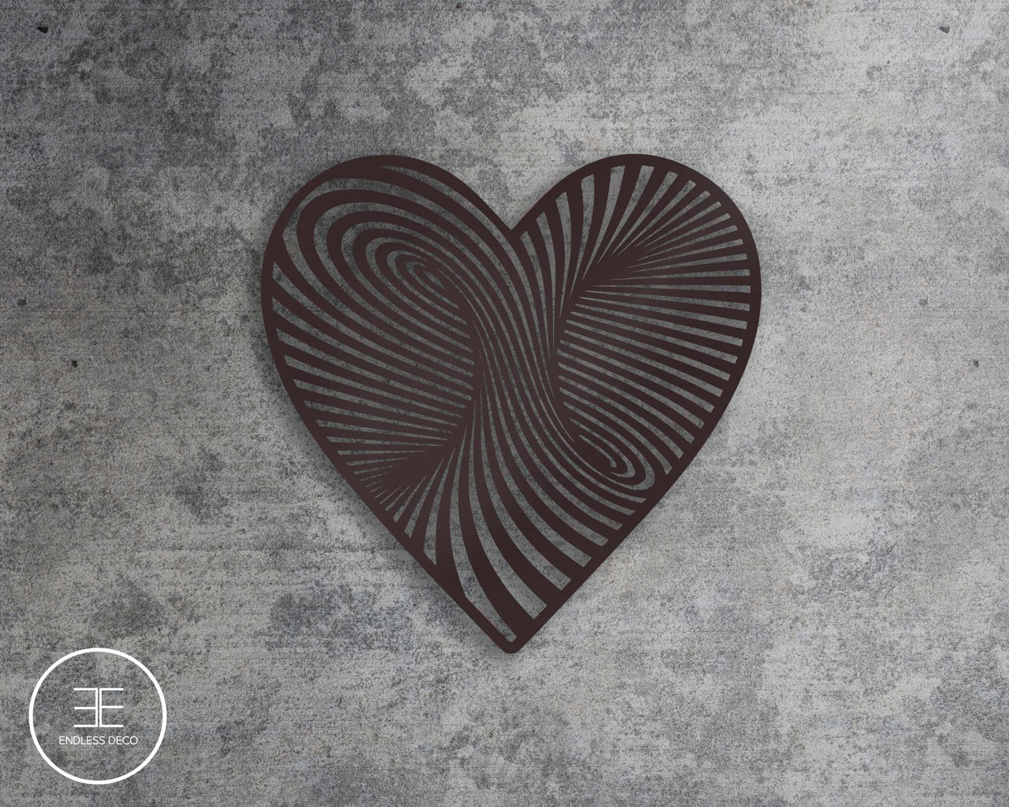 Twirl Heart