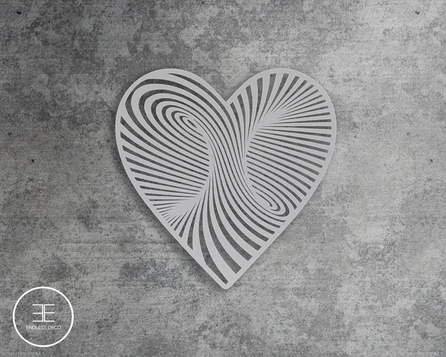 Twirl Heart