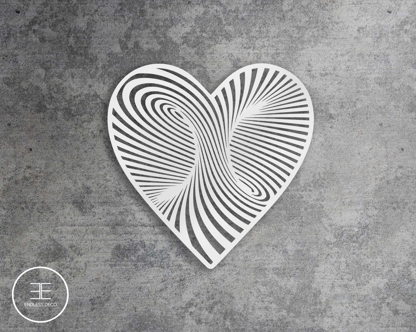 Twirl Heart