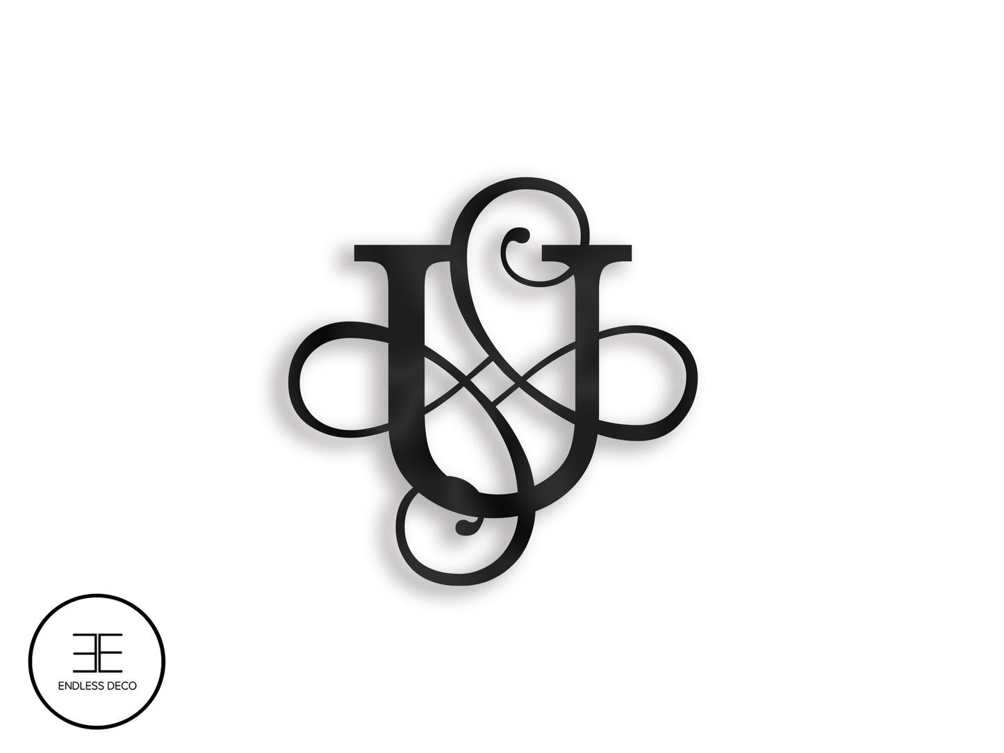 Roman Letter "U"