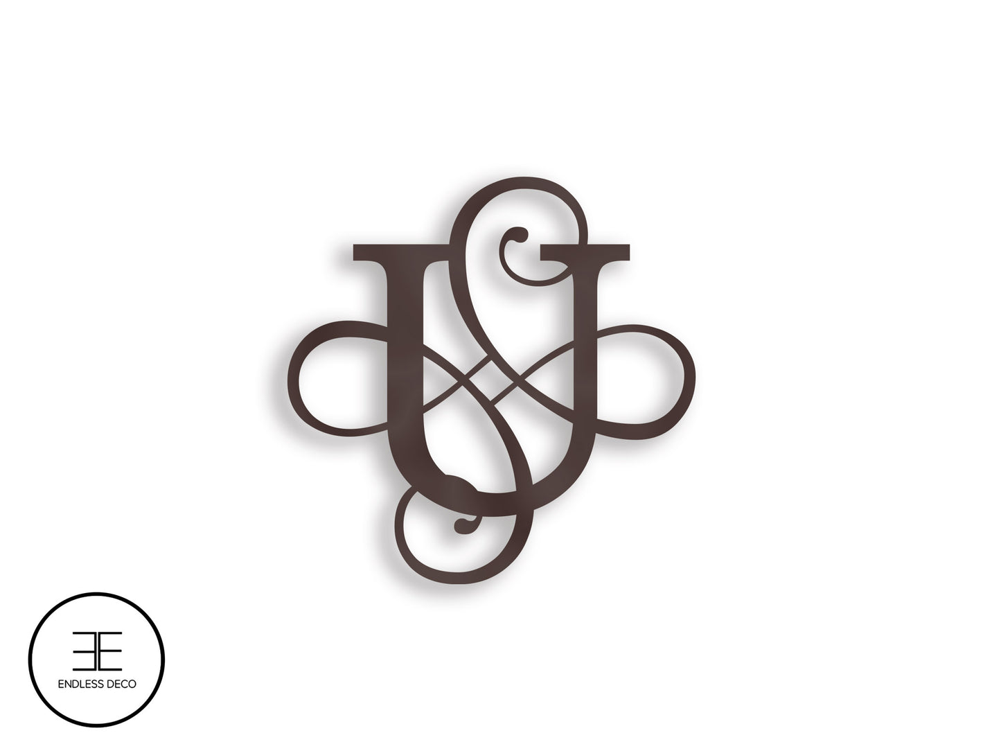 Roman Letter "U"