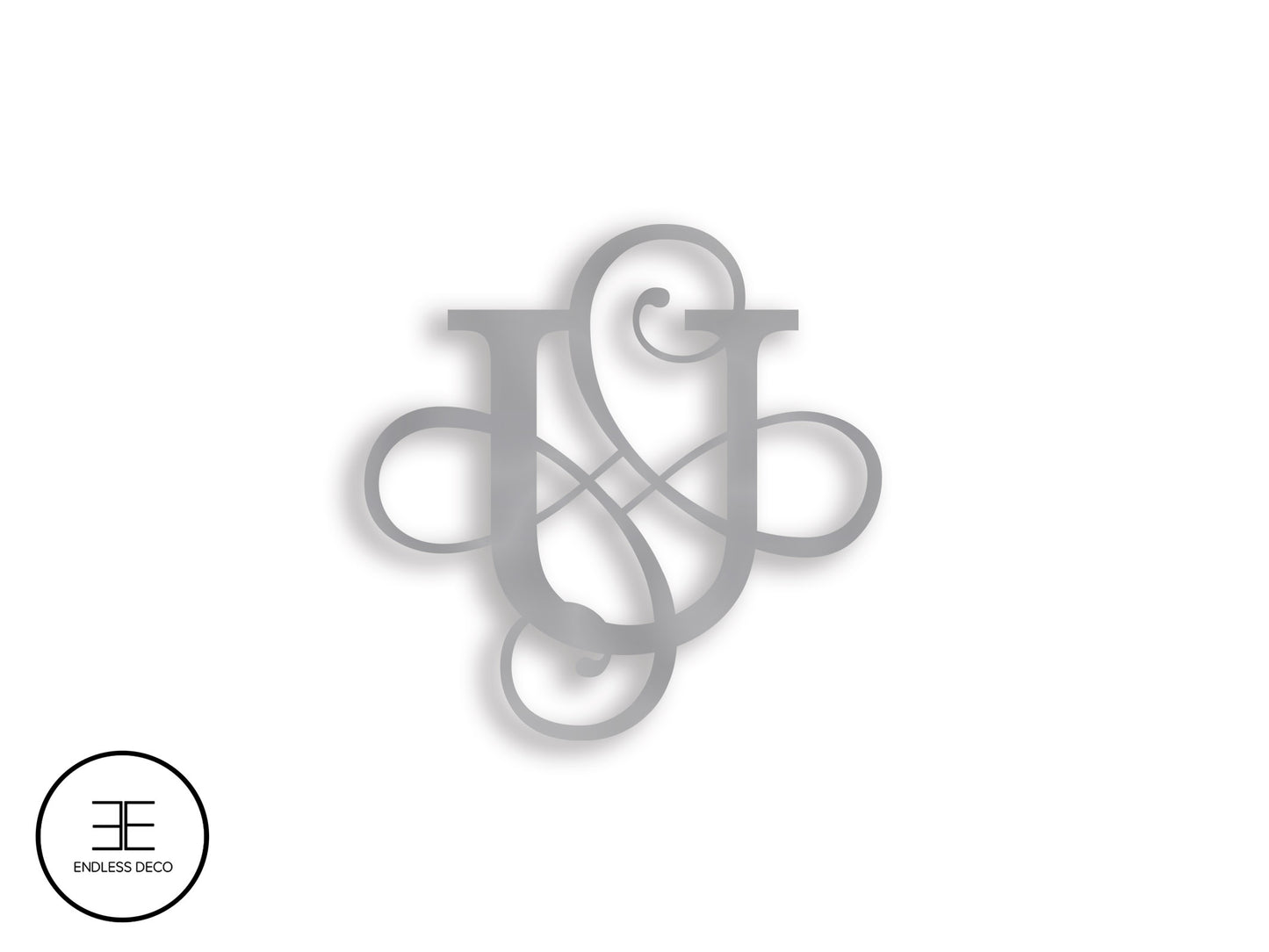 Roman Letter "U"