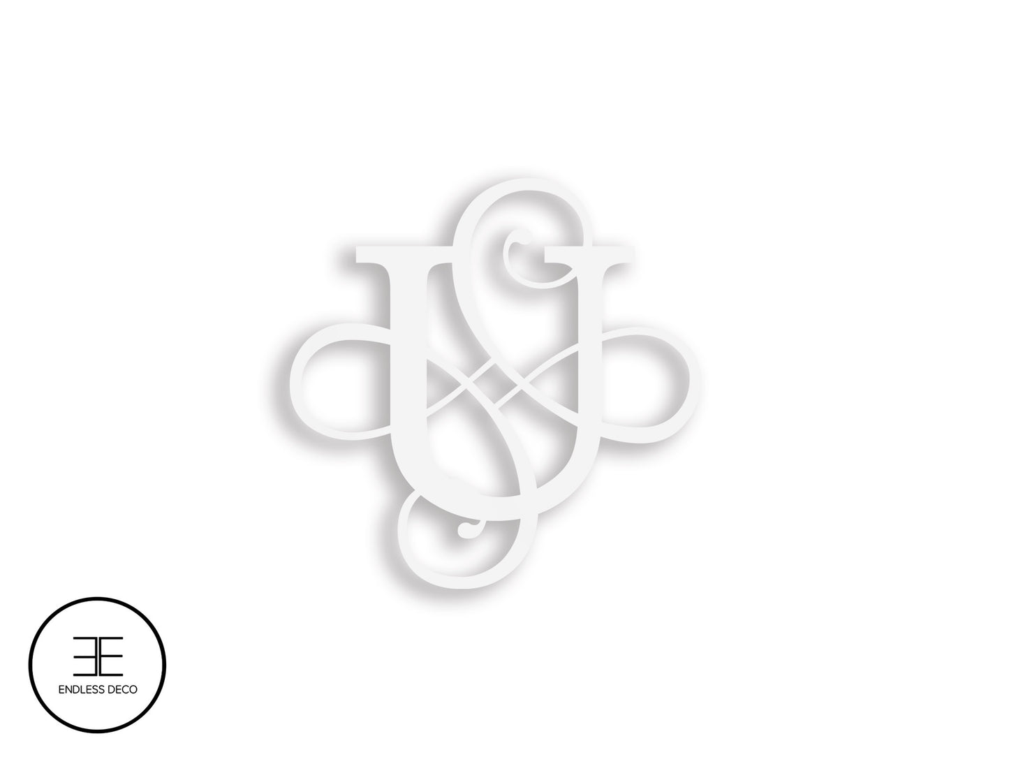 Roman Letter "U"
