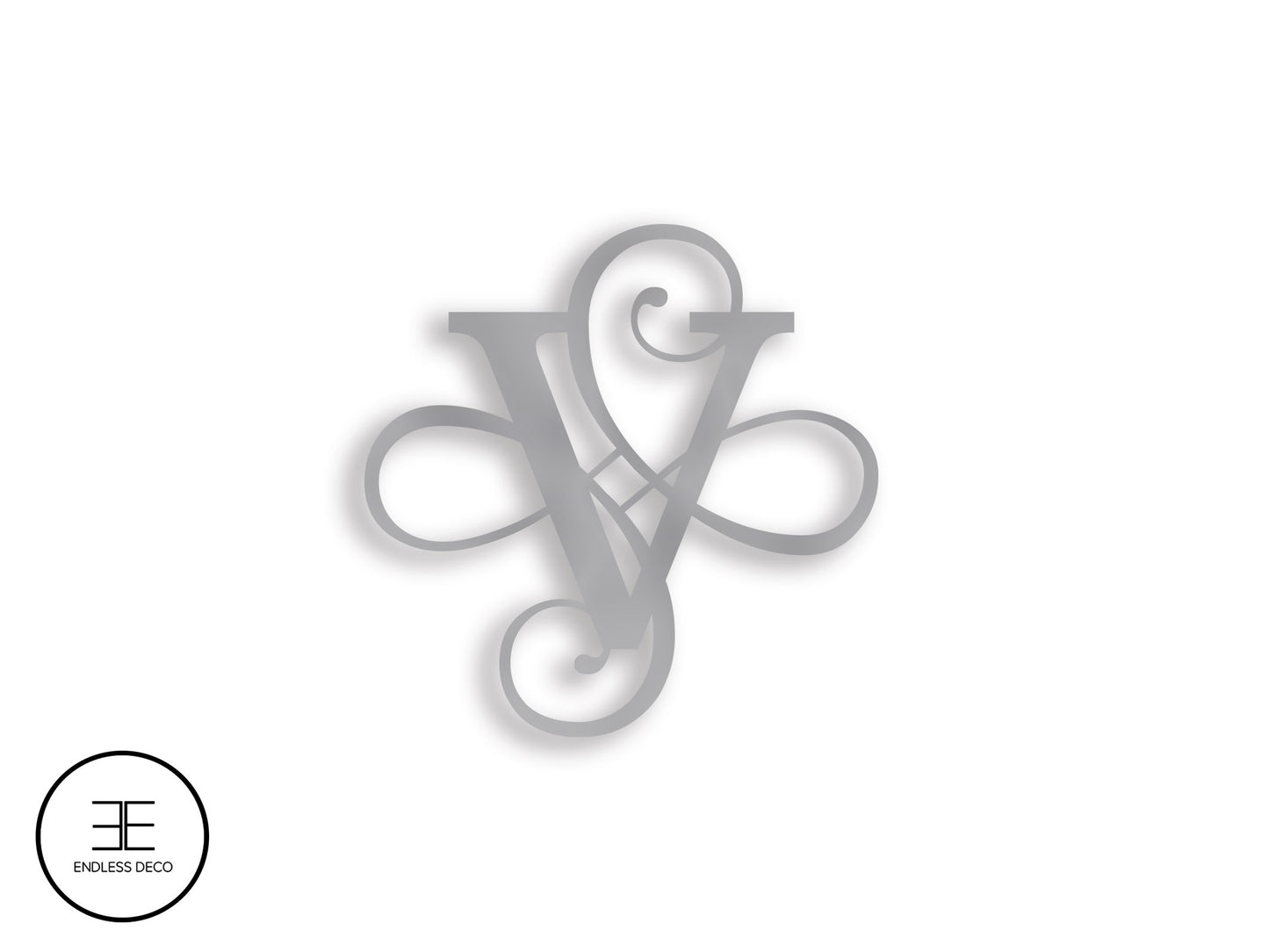 Roman Letter "V"