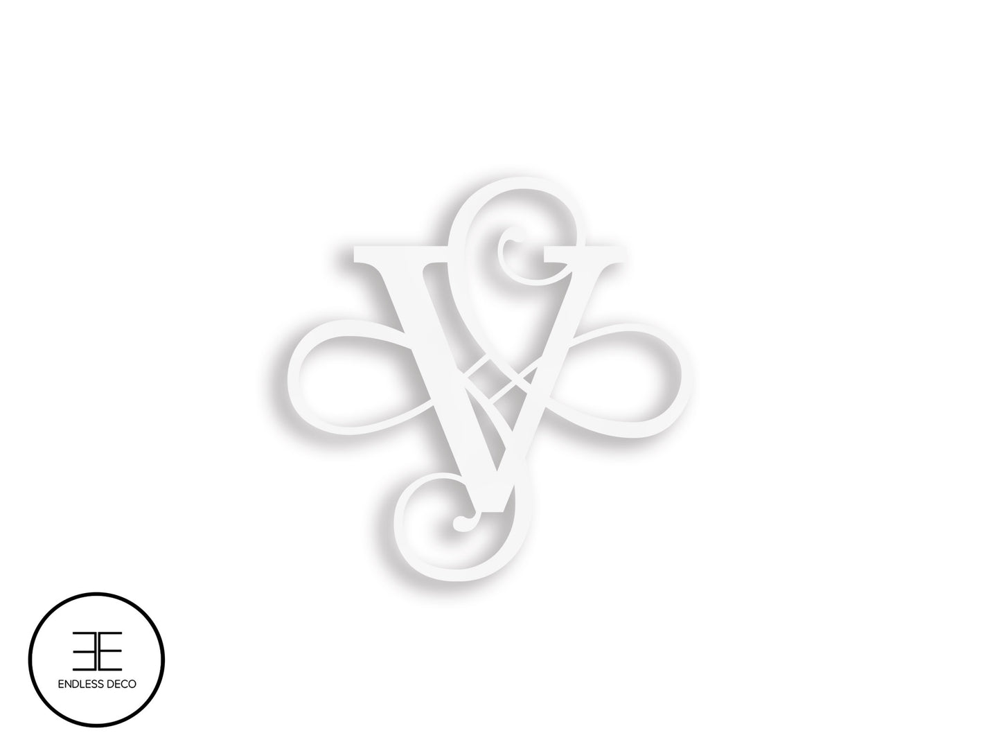 Roman Letter "V"