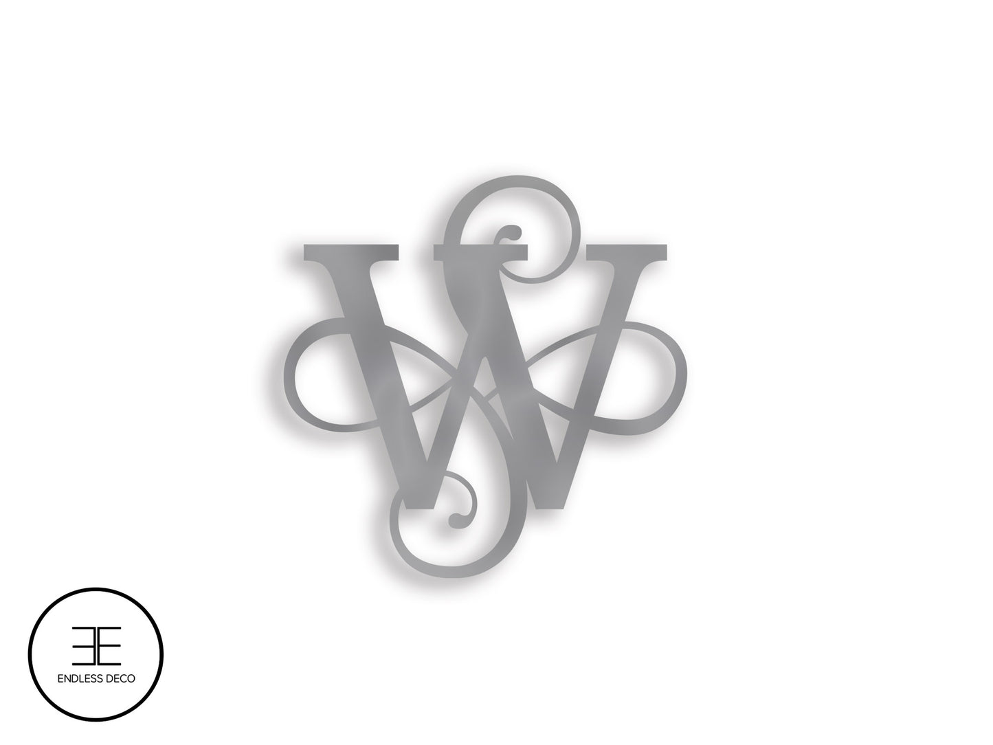 Roman Letter "W"