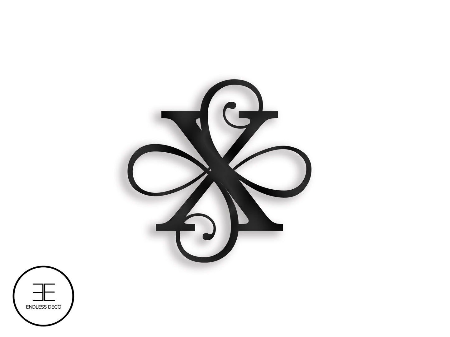 Roman Letter "X"