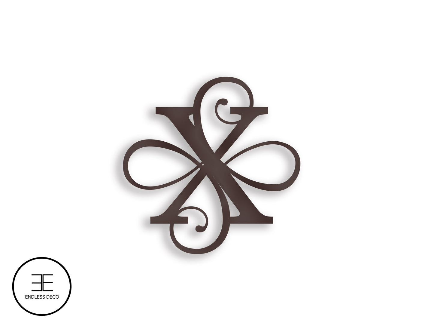 Roman Letter "X"