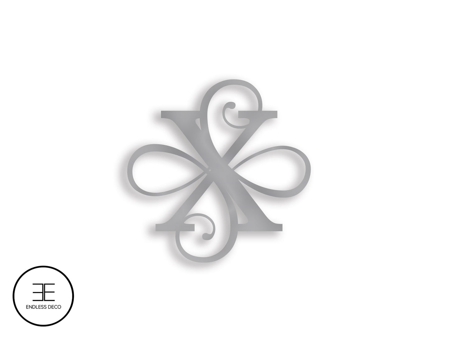 Roman Letter "X"