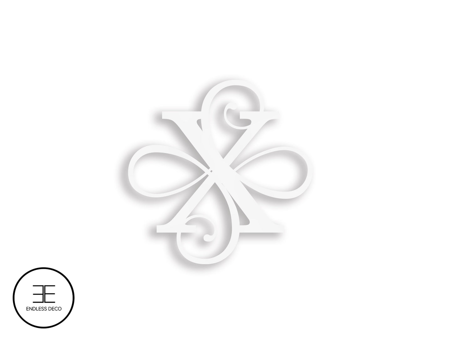 Roman Letter "X"
