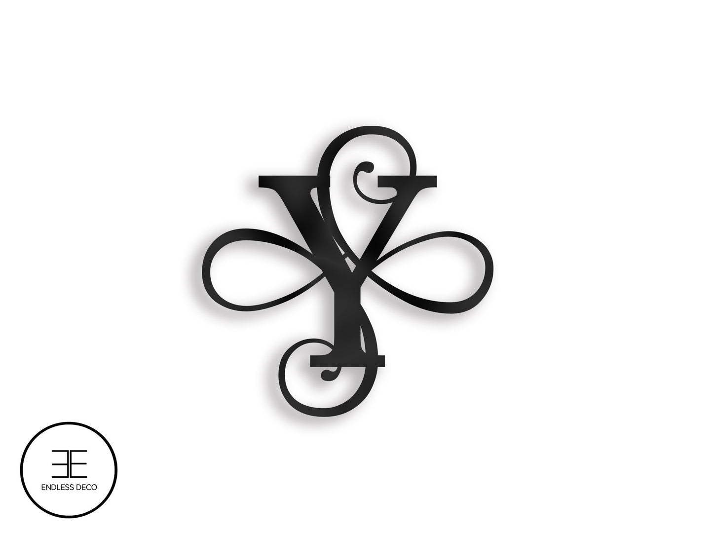 Roman Letter "Y"
