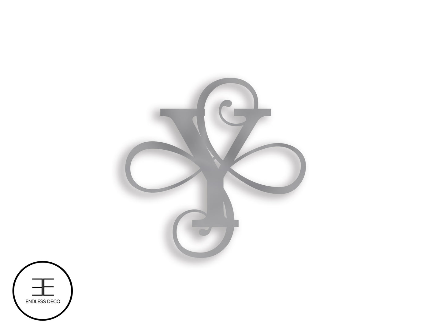 Roman Letter "Y"