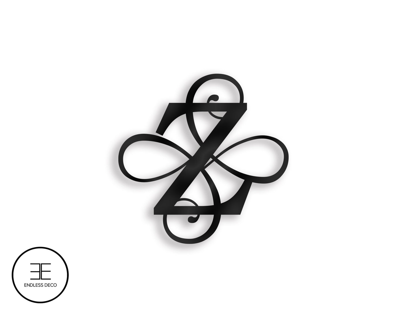 Roman Letter "Z"