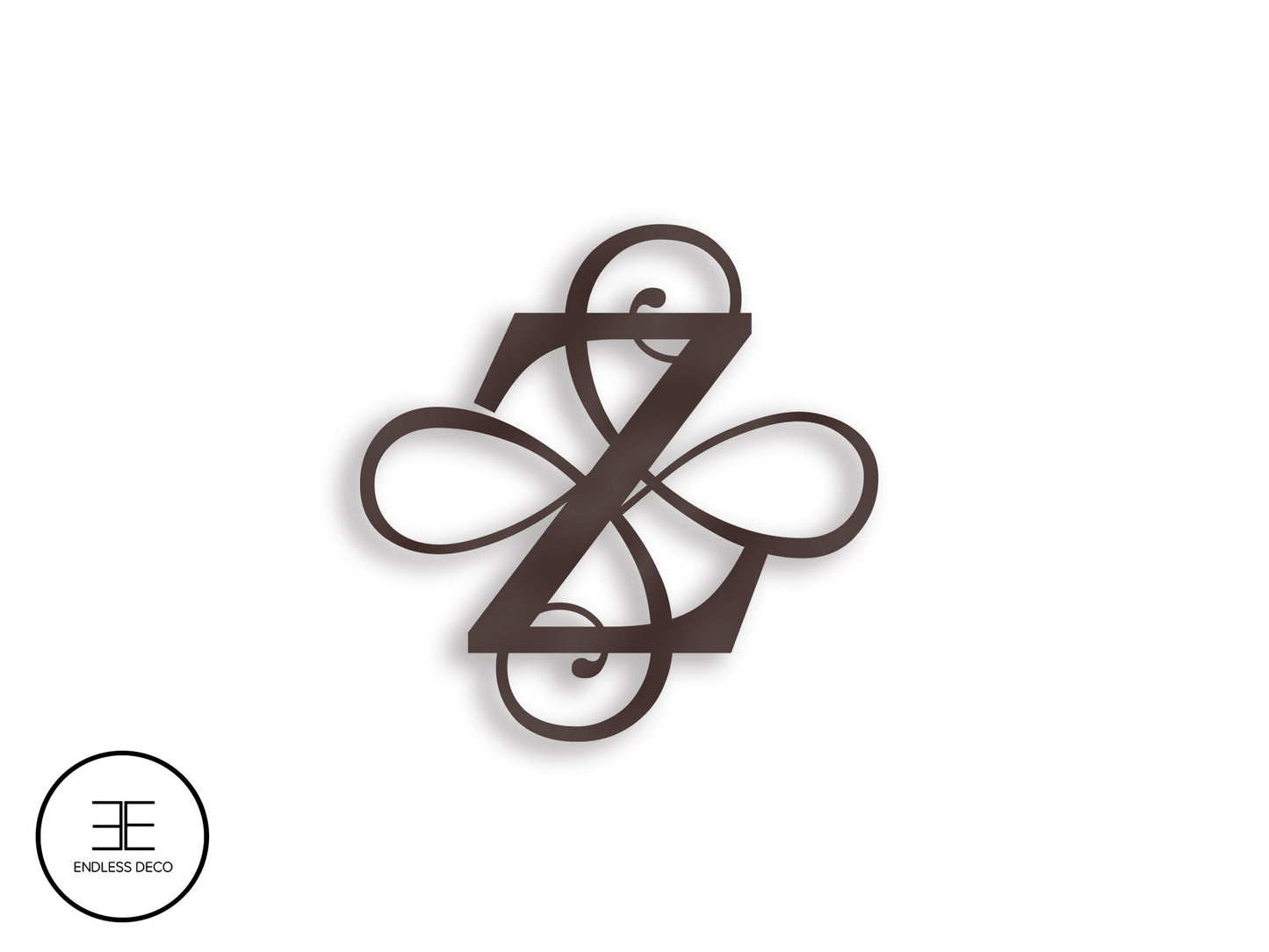 Roman Letter "Z"