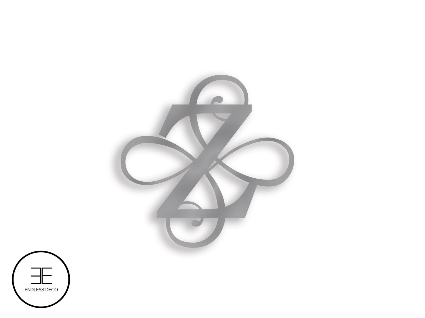 Roman Letter "Z"