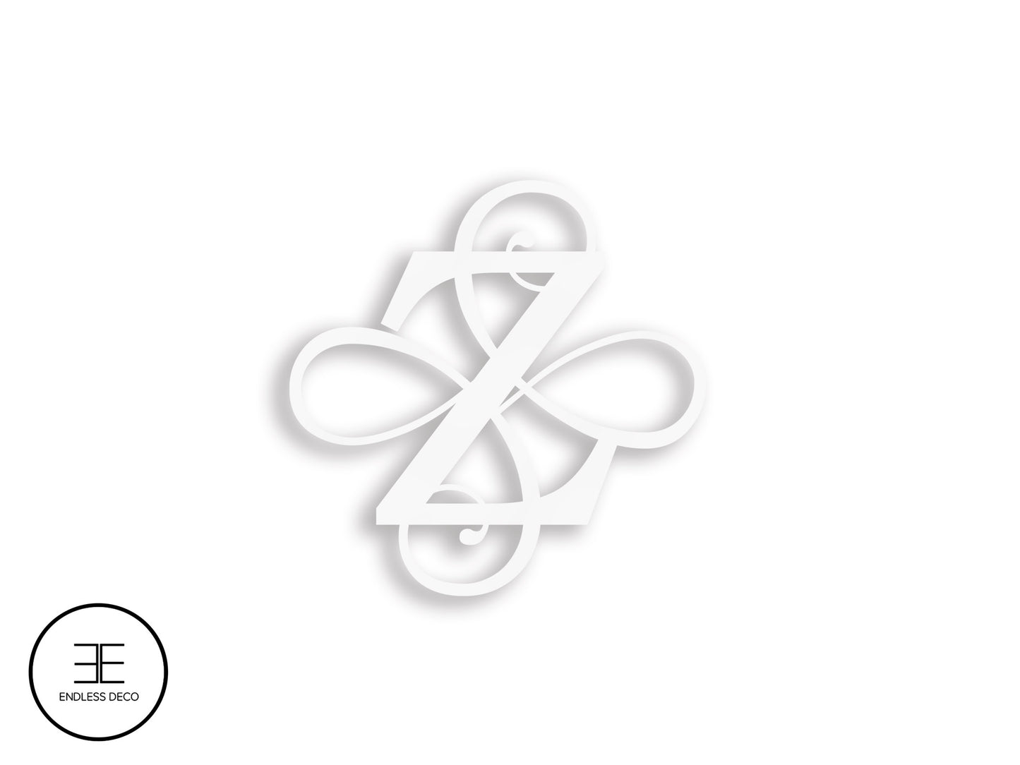 Roman Letter "Z"