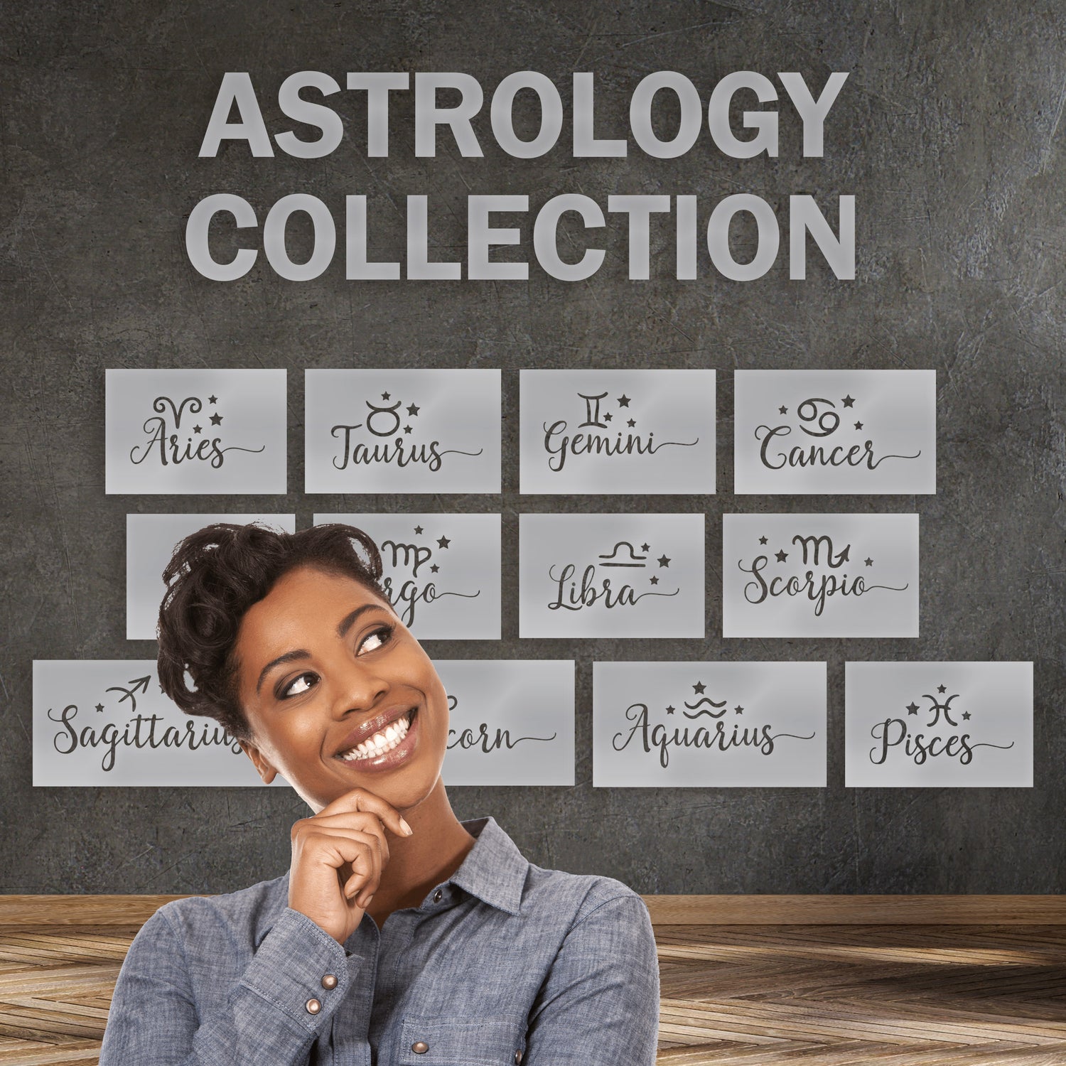 Zodiac/Astrology